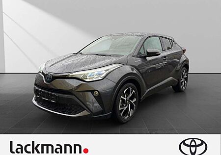 Toyota C-HR 2.0 Hybrid Team D*LED*SHZ*Keyless*Kamera*
