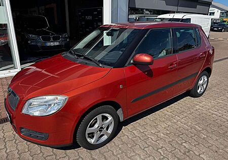 Skoda Fabia Style Edition 5 türig mit Klimaautomatik