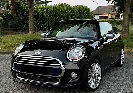 Mini Cooper Cabrio