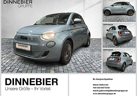 Fiat 500E Icon 360-CAM CAM NAVI TWA KeyLess PDC AUT