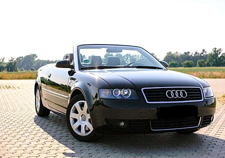 Audi A4 Cabriolet 1.8 T