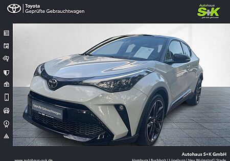 Toyota C-HR 2,0-l-Hybrid,5-Türer, GR SPORT+R-Kamera+SHZ