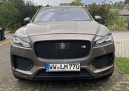 Jaguar F-Pace 30d AWD First Edition