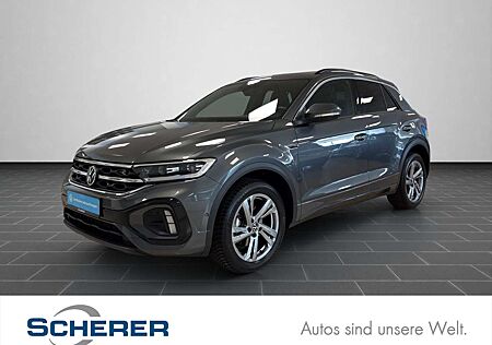 VW T-Roc Volkswagen 1.5 TSI R-Line DSG NAVI AHK RearView
