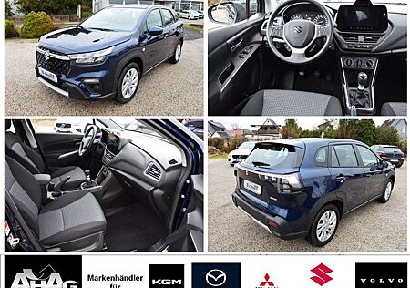 Suzuki SX4 S-Cross S-Cross 1.4 Boosterjet Hybrid Edition *Navi+LED*