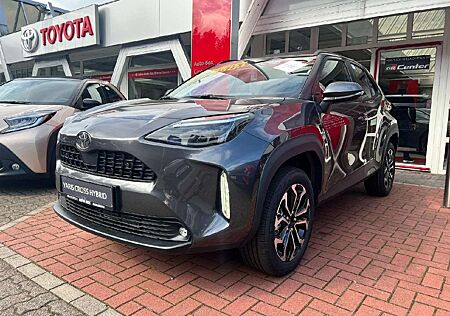 Toyota Yaris Cross Hybrid Teamplayer Safety+Winter-P.