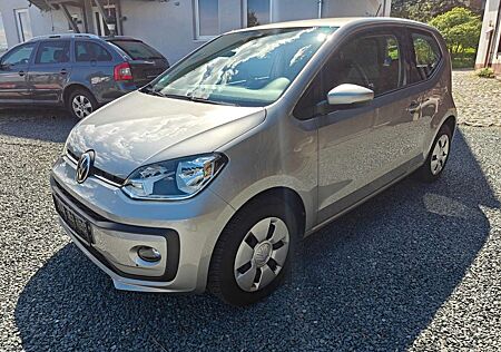 VW Up Volkswagen ! Klima