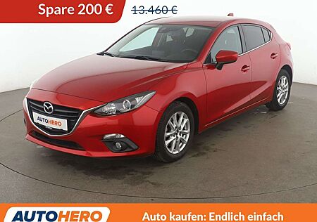 Mazda 3 2.0 Center-Line *NAVI*TEMPO*PDC*SHZ*ALU*