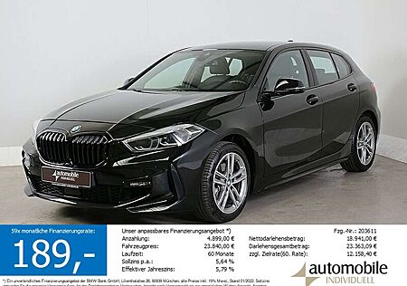 BMW 118 i A M Sport DKG LED LiveCockpitProf DAB