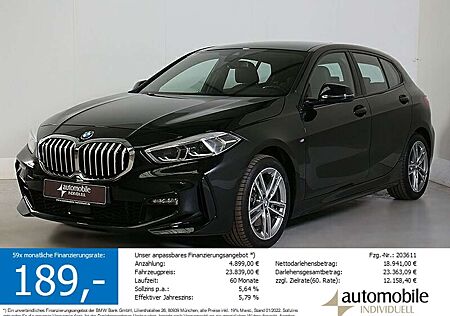 BMW 118 i A M Sport DKG LED LiveCockpitProf DAB