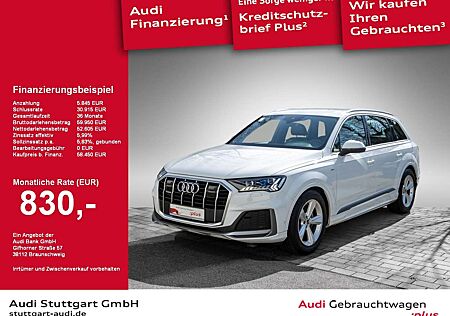 Audi Q7 50 TDI qu S line Memory HD-Matrix AIR ACC