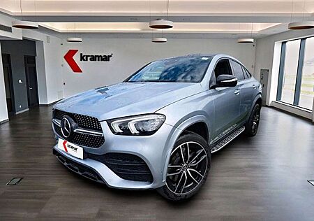 Mercedes-Benz GLE 350 de Coupe 4Matic AMG NIGHT PANO/AIRMATIC