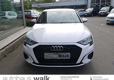 Audi A3 Sportback 30 TDI S tronic B&O App RFK ACC LED