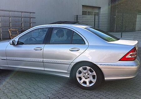 Mercedes-Benz C 180 Kompressor Automatik Elegance LPG