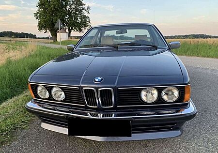 BMW 635 635CSi 635CSIA