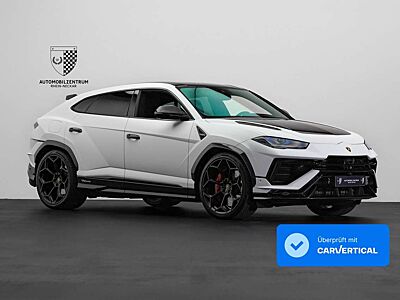 Lamborghini Urus Urus Performante FullCarbon/Bang&Olufsen/ADAS