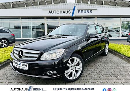 Mercedes-Benz C 180 TK AVANTGARDE, AHK, PTS, Navi, SHZ, Allwetterreife