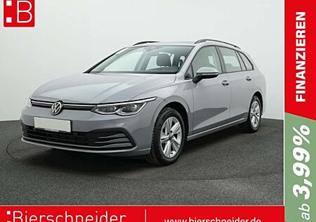 VW Golf Variant Volkswagen 8 1.5 eTSI DSG Life 5J.GARA PANO NAVI ACC SHZ