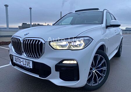 BMW X5 xDrive30d*M PAKET*SAG*VIR*PANO*LASER*AHK*VOL!