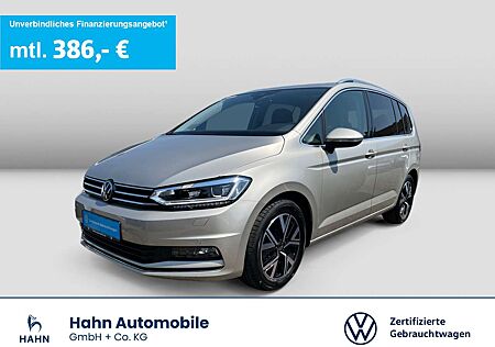 VW Touran Volkswagen 2.0 TDI DSG Highline LED Navi AHK ACC APP