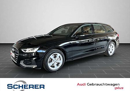 Audi A4 .