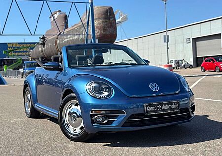 VW Beetle Volkswagen Cabriolet Design BMT/Start-Stopp LED Navi