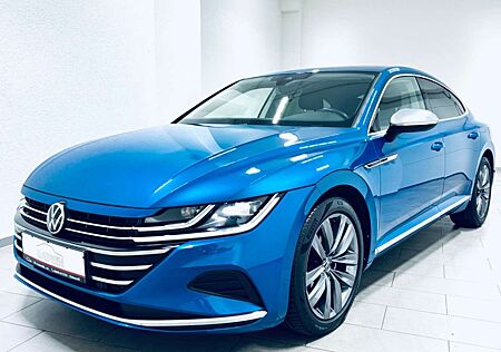 VW Arteon Volkswagen Elegance 2.0 TDI * 1.H * ACC * 8xALU *