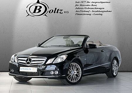 Mercedes-Benz E 200 CGI BE Elegance Naci ASC Leder PTS