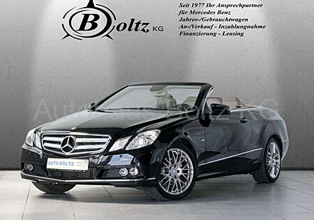 Mercedes-Benz E 200 CGI BE Elegance Naci ASC Leder PTS