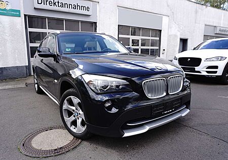 BMW X1 xDrive 23d X-LINE NAVI-PROF LEDER XENON KAMER