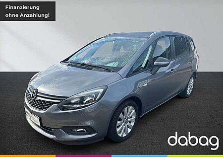 Opel Zafira Tourer 1.4 Tourer 7Sitze Allwetter Navi Shz