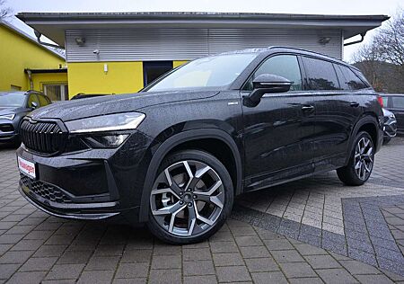 Skoda Kodiaq 2.0 TDI DSG 4x4 Sportline+4JGAR+7S+AHK+20