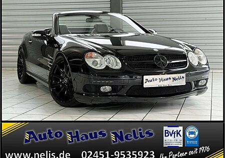 Mercedes-Benz SL 55 AMG Kompressor Leder Keyless Navi Memory S