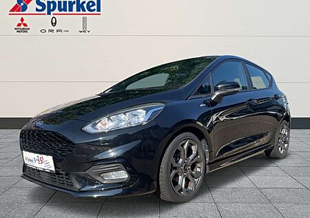 Ford Fiesta ST-Line 1.0 EcoBoost, Navigation