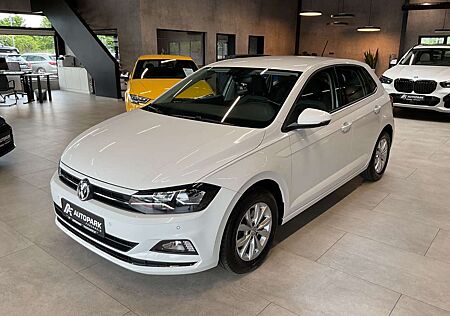 VW Polo Volkswagen 1.6 TDI Highline Navi Sitzh. BT PDC Alu