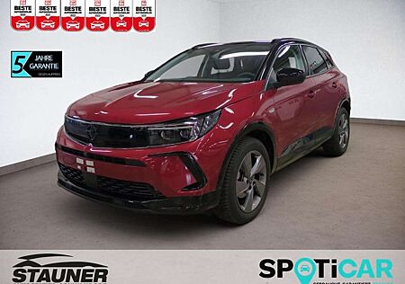 Opel Grandland X Grandland GS 1.2 Turbo S/S AT8 *ACC*LHZ*360°KAM*