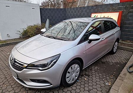 Opel Astra 1.6 D (CDTI) Start/Stop Dynamic