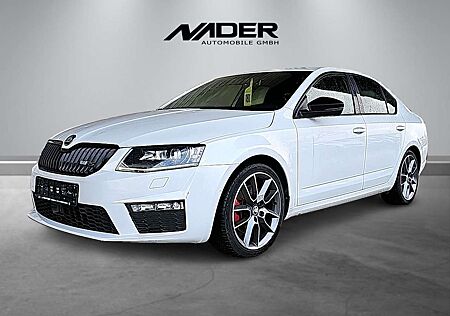 Skoda Octavia Lim.RS 4x4/Sportpaket/8Fach/EU6/Bi-Xenon