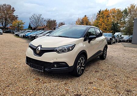 Renault Captur Luxe 1.2 Aut*Navi*R-Cam*SZH*8xLMF*TEMP*HU