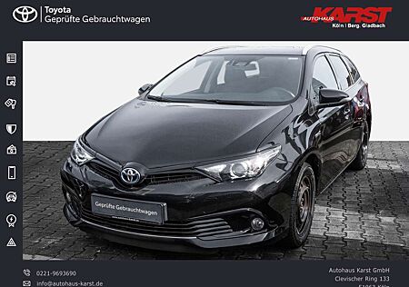 Toyota Auris 1.8 l Hyb. TS . Team D. CVT Kamera PDC SHZ