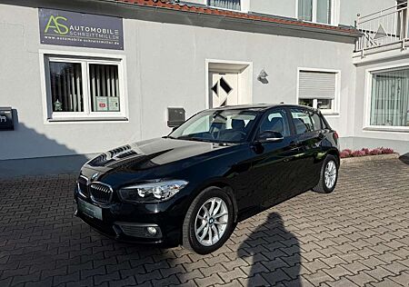 BMW 116 i Advantage SHZ PDC CT ALU FSE NSW
