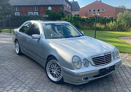 Mercedes-Benz E 430 Elegance