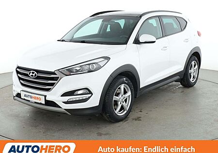Hyundai Tucson 1.6 TGDI Trend 2WD*NAVI*TEMPO*CAM*PDC*SHZ*KLIMA*