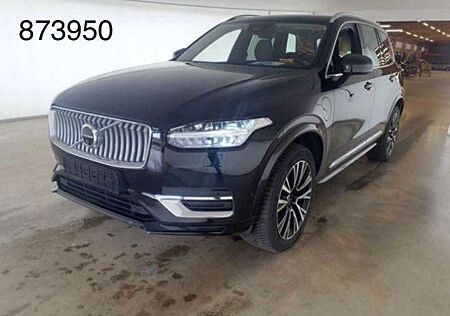 Volvo XC 90 XC90 Plus Bright Hybrid AWD LED20" 360K DAB ACC+