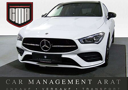 Mercedes-Benz CLA 250 Edition AMG Line PANO+VRT