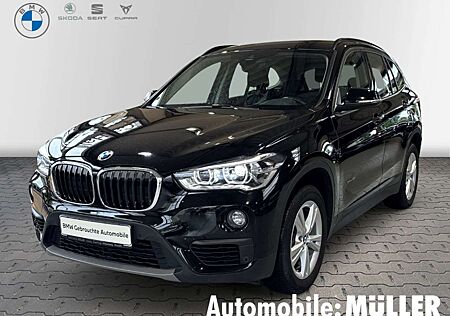 BMW X1 sDrive 18 i LED El. Heckklappe Mehrzonenklima SHZ