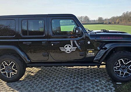 Jeep Wrangler Unlimited 2.0 T-GDI Hardtop AWD Automatik Sahara