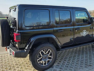 Jeep Wrangler Wrangler Unlimited 2.0 T-GDI Hardtop AWD Automatik Sahara