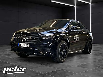 Mercedes-Benz GLE 450 d 4MATIC Coupé AMG*AHV*Standheizung
