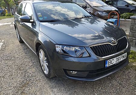 Skoda Octavia Combi 2.0 TDI (Green tec) DSG Ambition